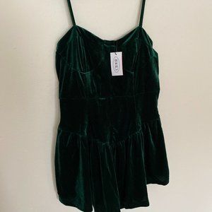 Velvet Cami Dress
